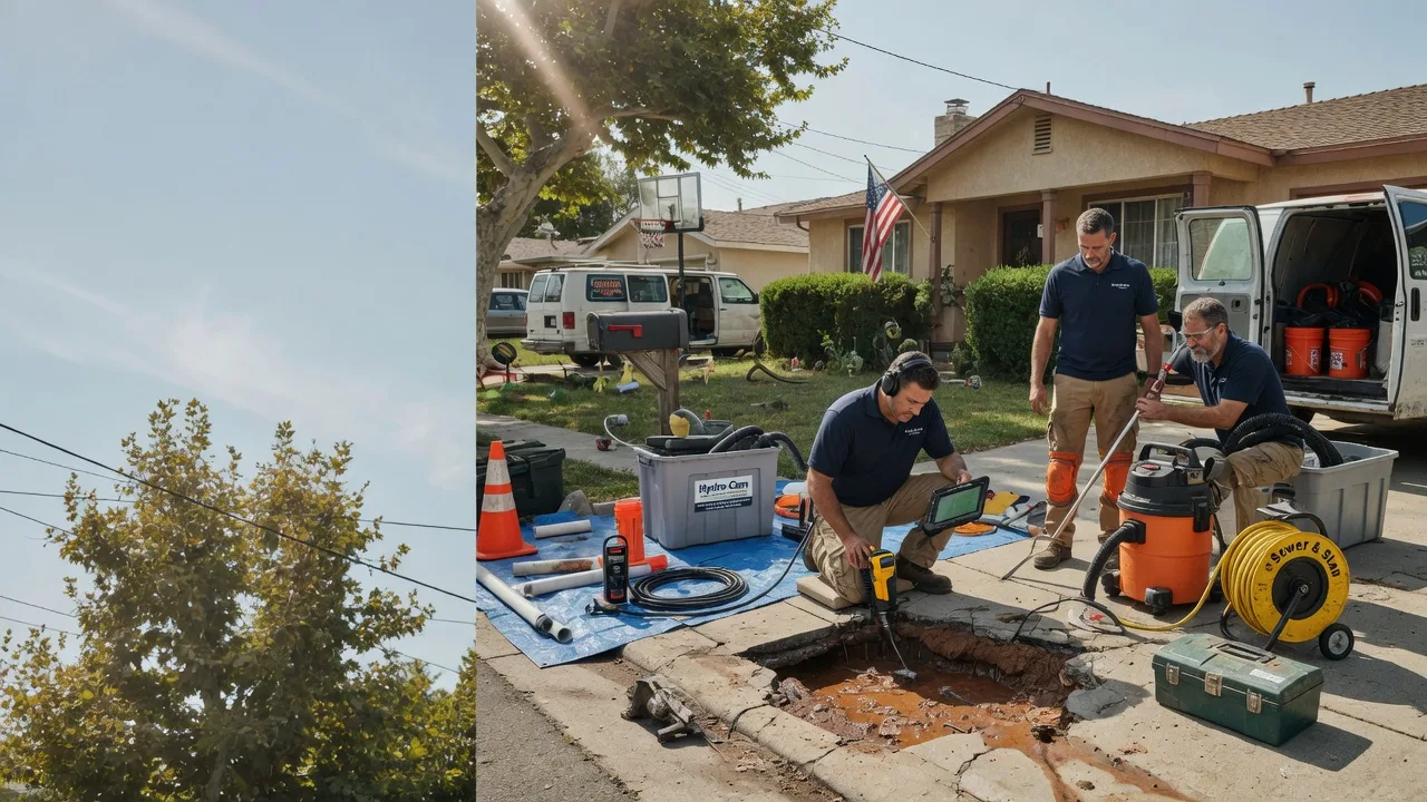 Slab Leak Repair in Morrill, KS near me